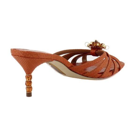 Sam Edelman Posey Terra Orange - Picture 7 of 8